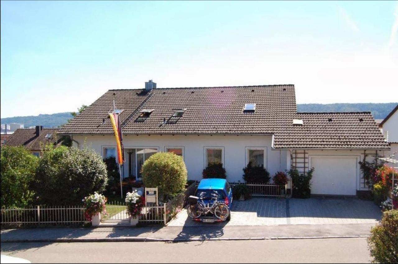 Ferienwohnung Meyer Beilngries Exterior foto